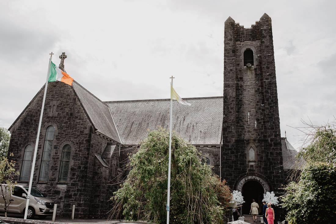Church in Co.Galway
