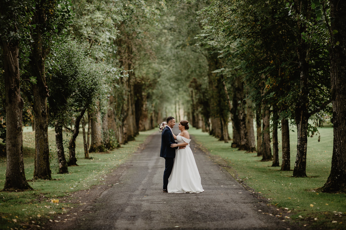 Creative wedding photographer in Athy, Co. Kildare - Mario Vaitkus