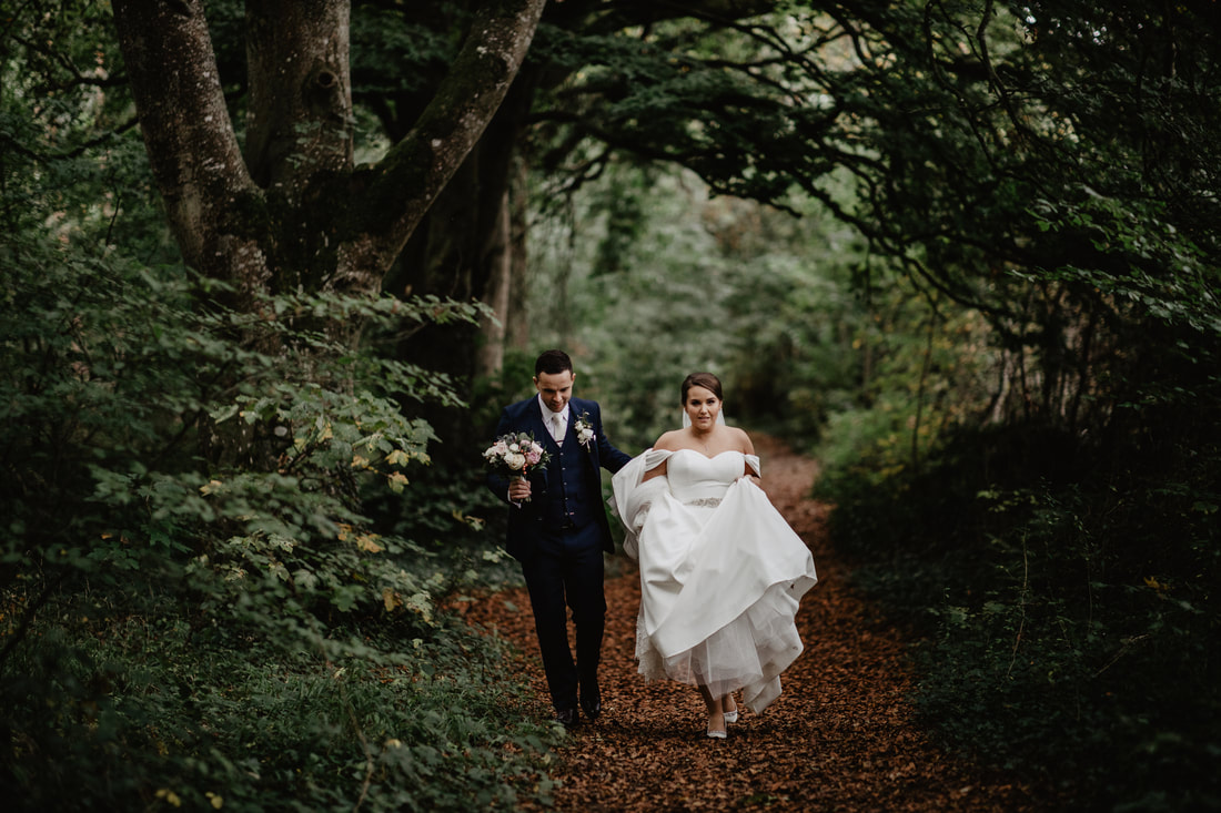 Creative and candid wedding photography. Wedding photographer in Kildare Mario Photo - Video Production