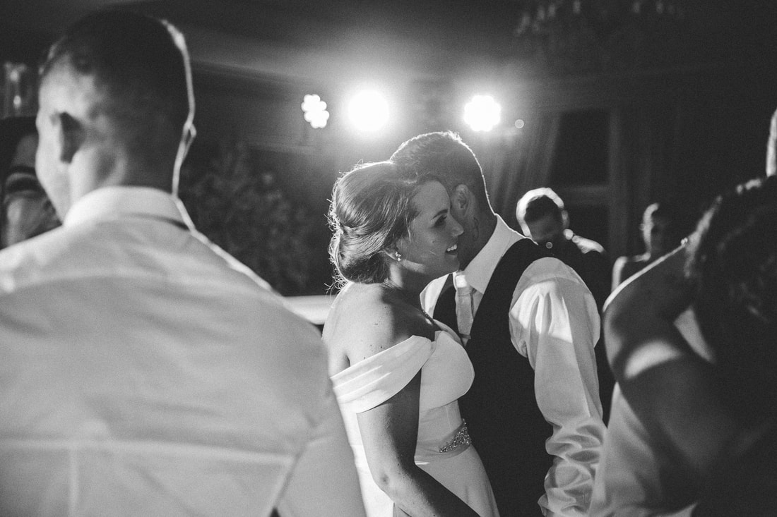 ''I love you'' first dance, bride and groom. Wedding photographer in County Kildare Mario Vaitkus 