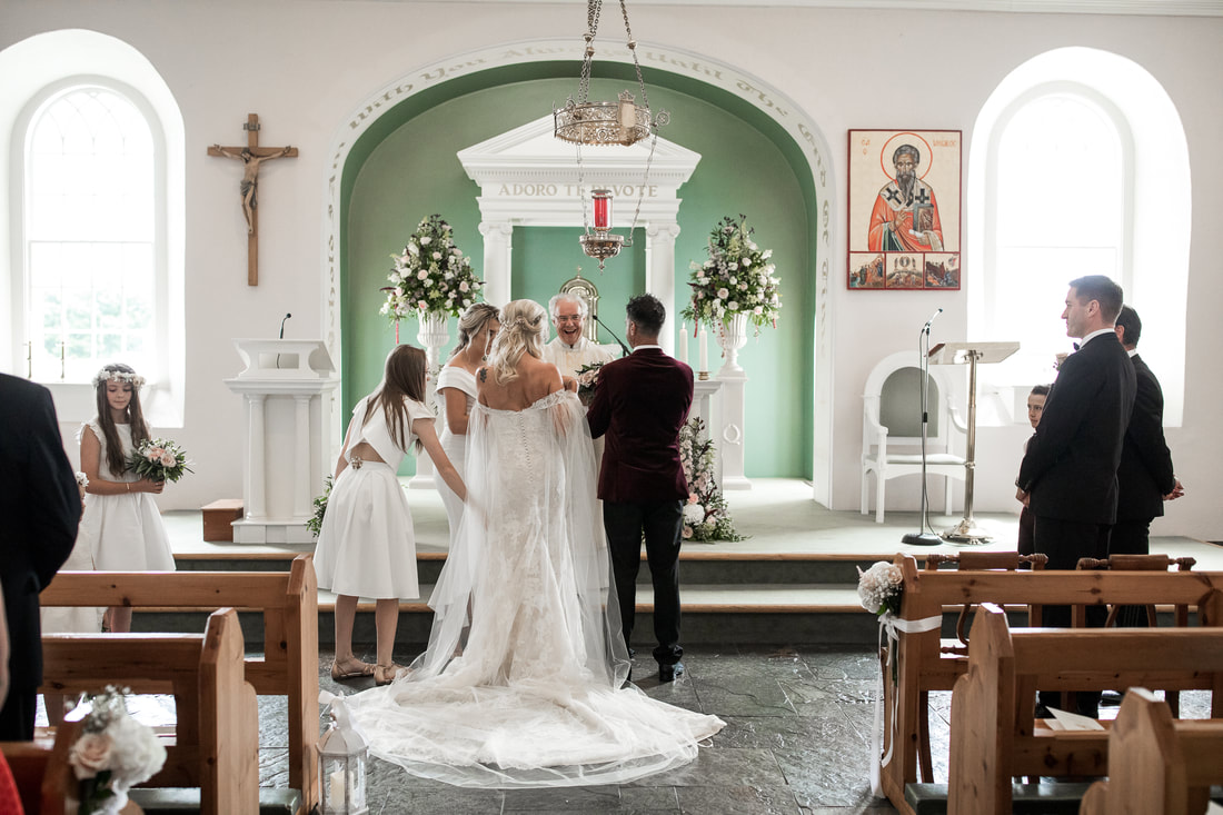 Wedding photography in Ireland