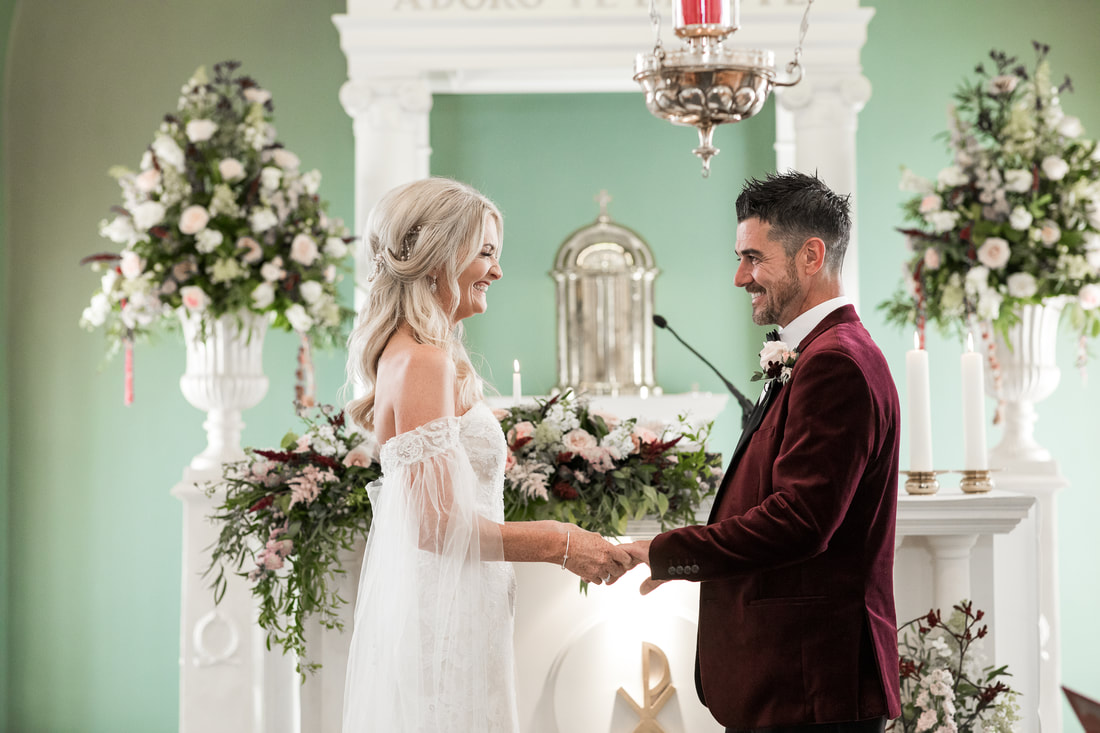 wedding videographer and photographer in Ireland