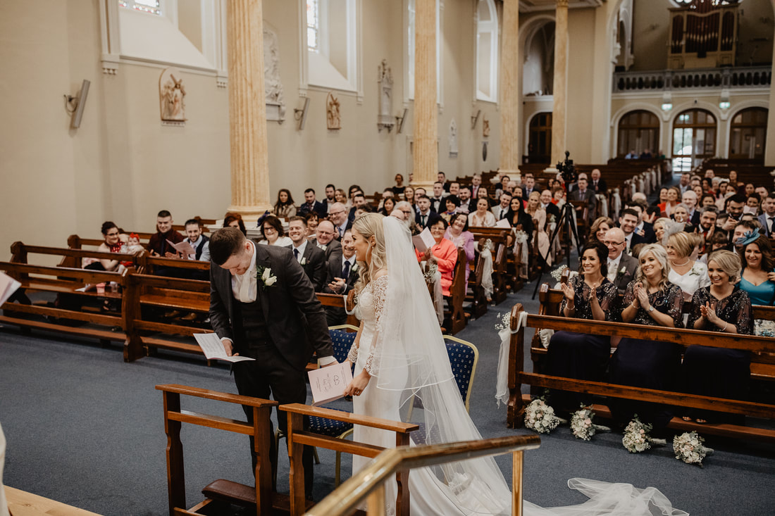 Wedding photography in county Cork
