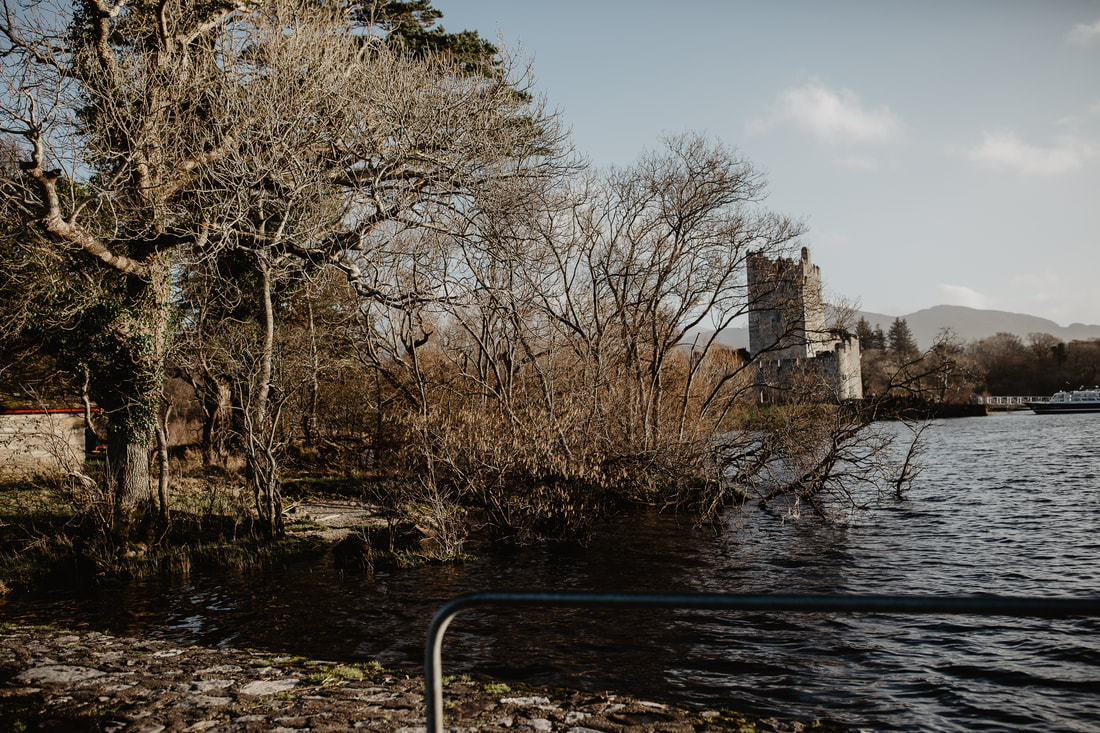 Ross Castle, Killarney, Co.Kerry