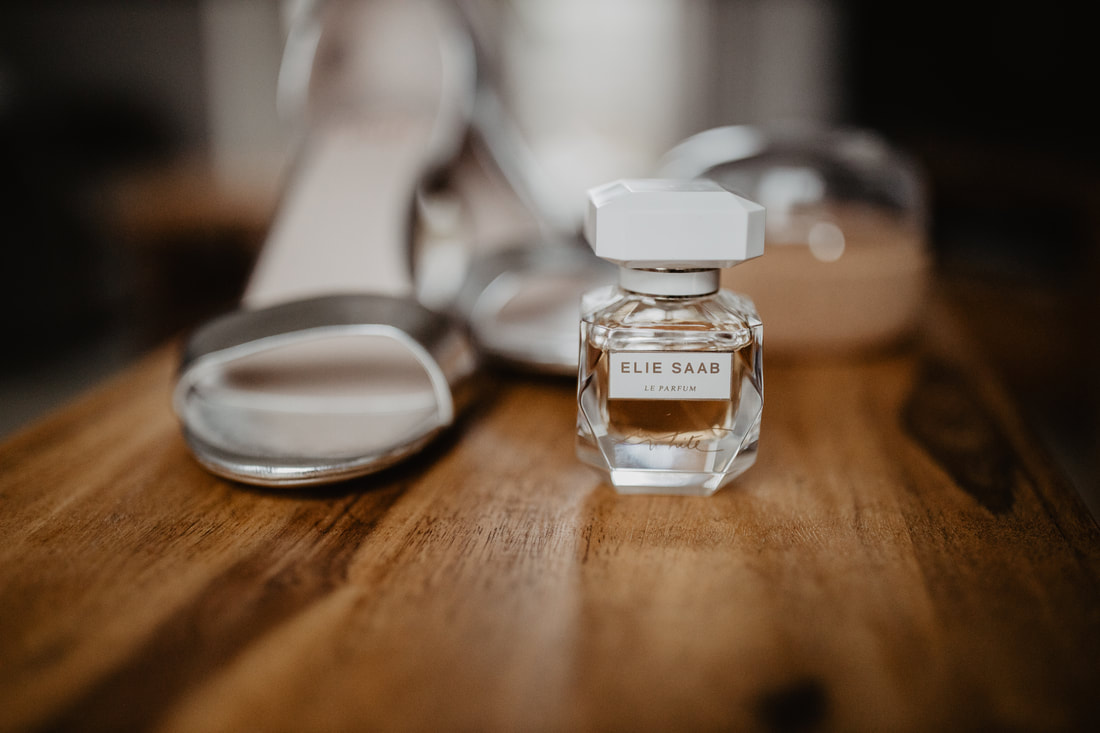 Elie Saab perfume for bride