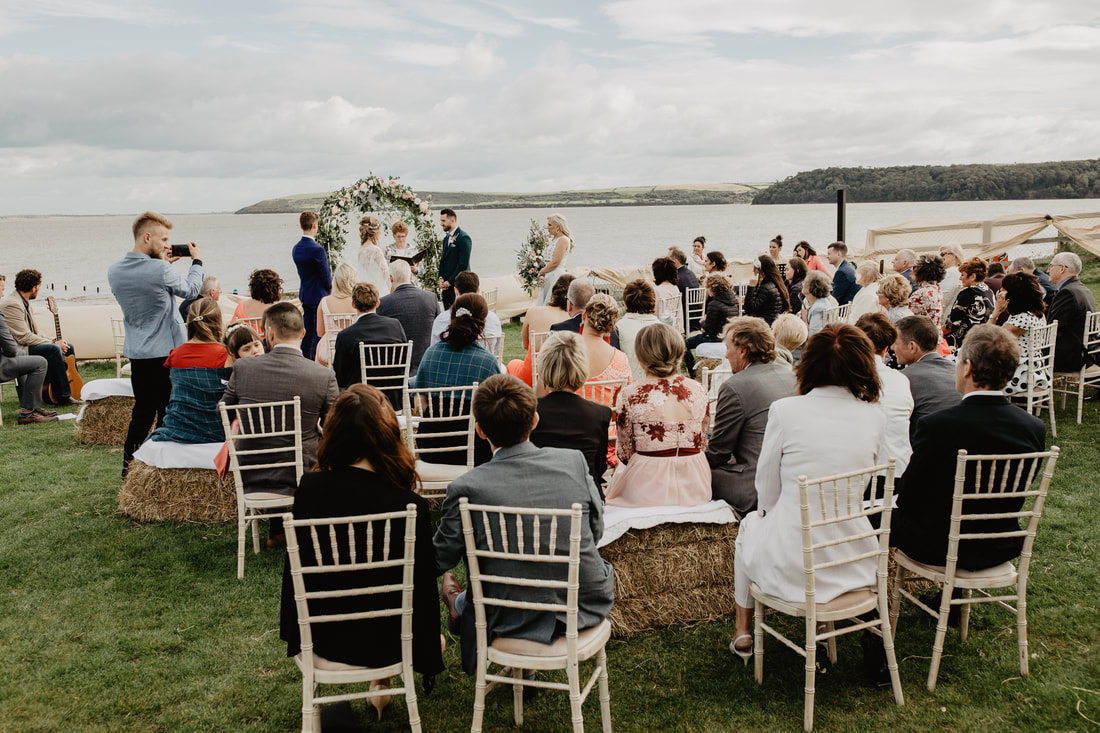 documentary wedding photography in Ireland