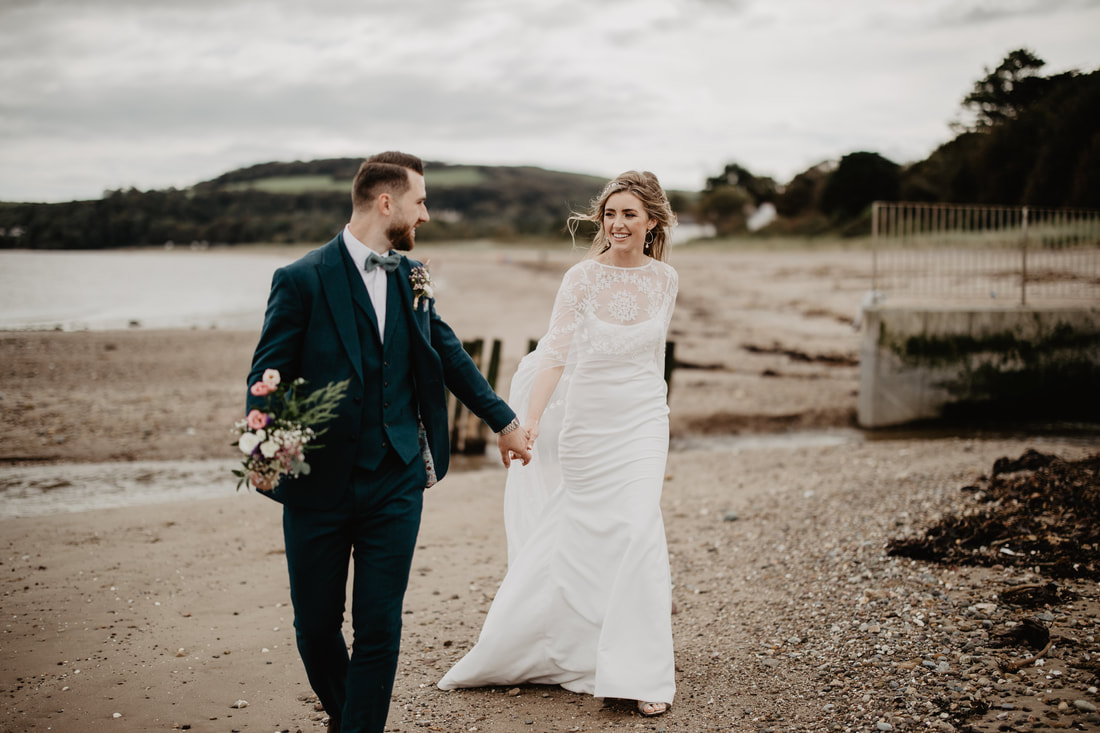 Creative and Best wedding photographer in Ireland 