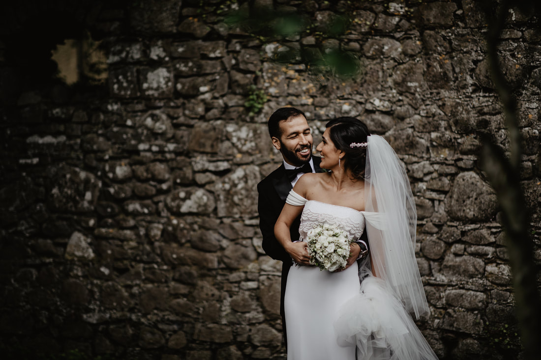 amazing wedding photography in Meath by Mario Vaitkus