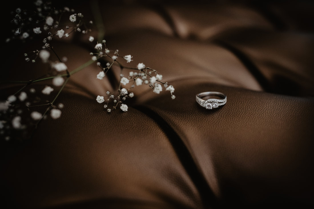 Engagement ring photo at Clanard Court Hotel, Athy, Co. Kildare