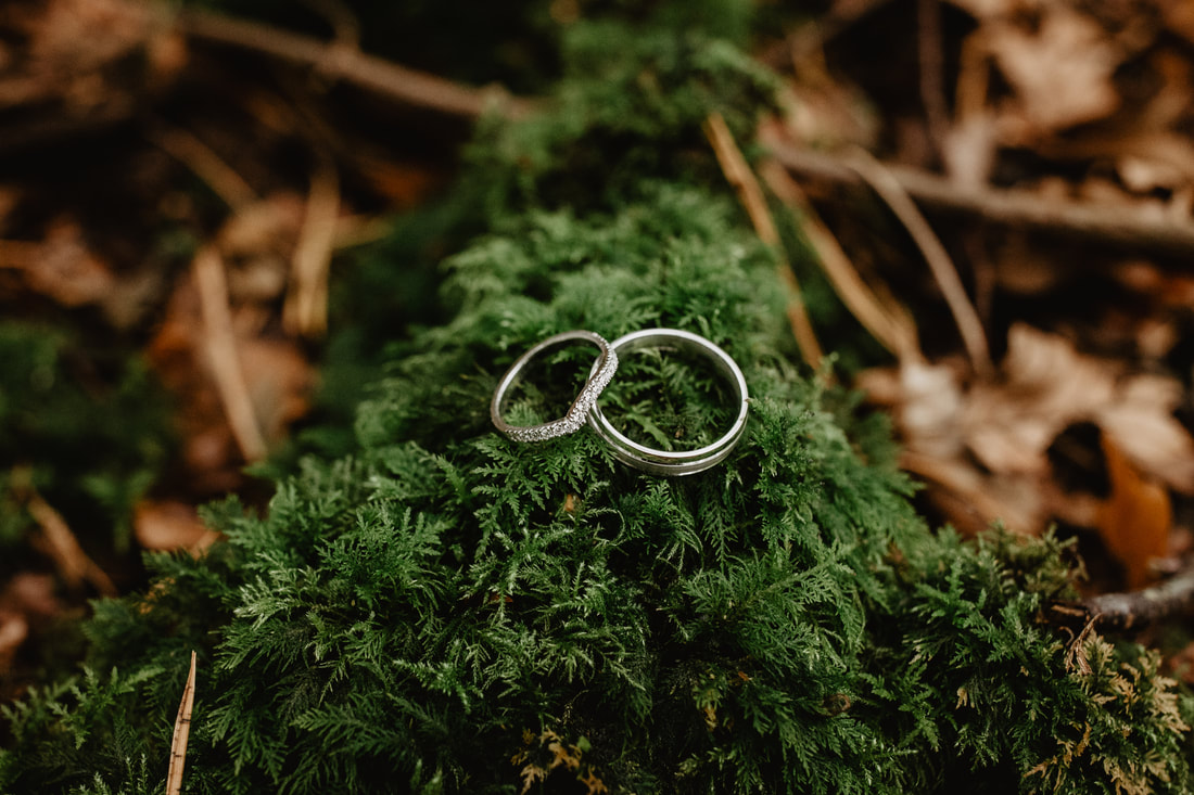 Wedding rings. Wedding photographer in Kildare Mario Photo - Video Production