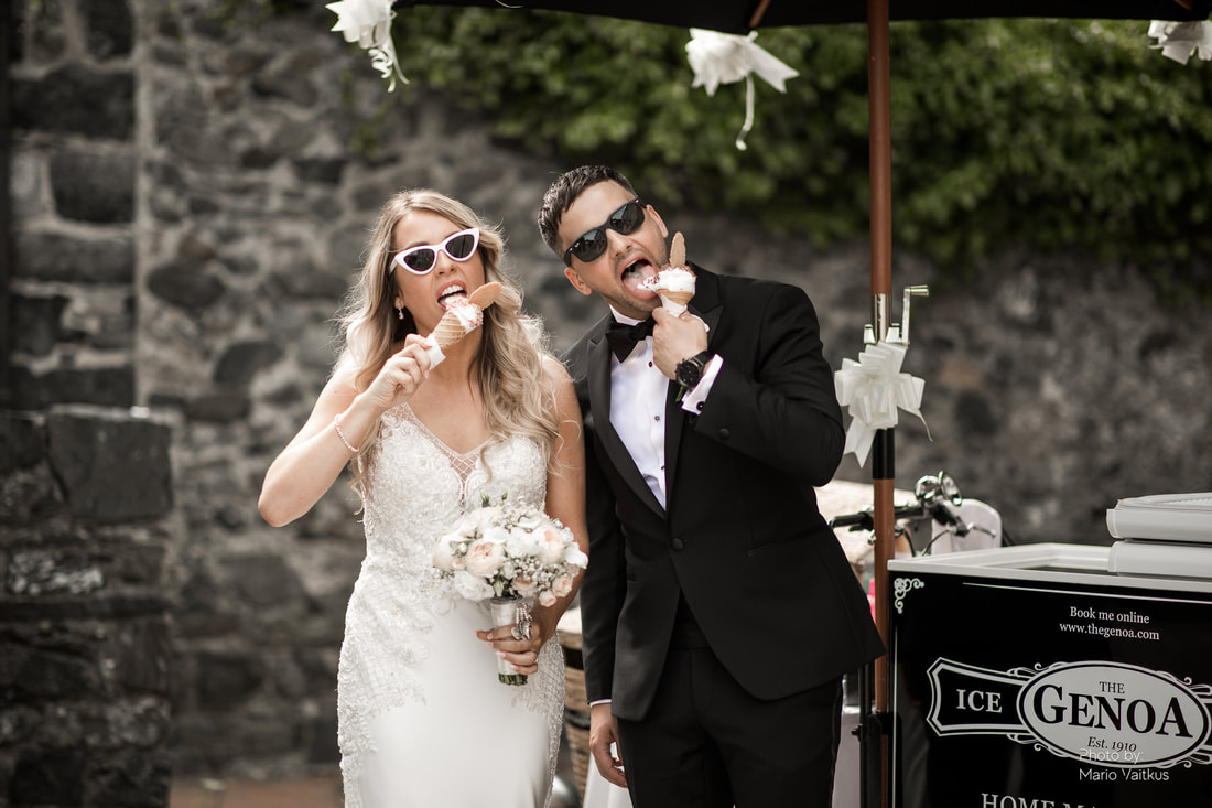Wedding photography in Carlingford, Dundalk, Louth and rest of Ireland by very talented photographer Mario Vaitkus